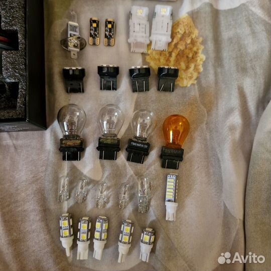 Замена лампы