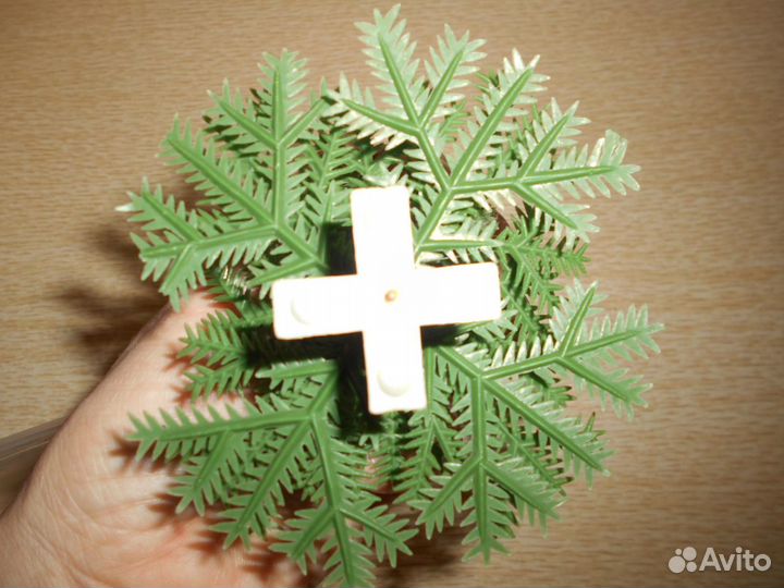 Елочка мини 10см СССР цена клеймо