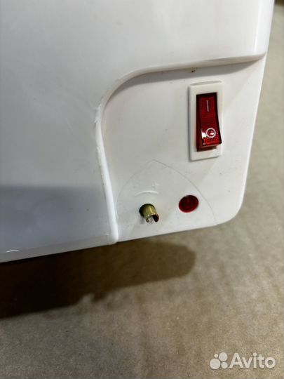 Дачный водонагреватель