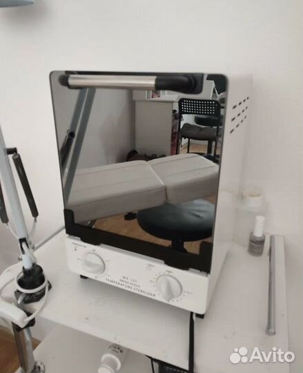 Сухожаровый шкаф