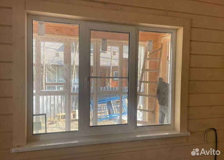 Остекление лоджий