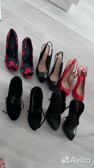 Обувь женская