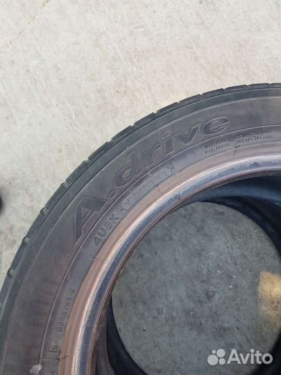 Yokohama A.DriveR1 205/55 R16