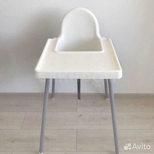 Стульчик для кормления IKEA антилоп