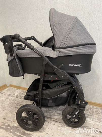 Коляска 3в1 Verdi Sonic