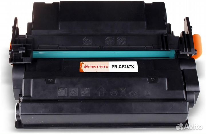Картридж Print-Rite PR-CF287X 1458499