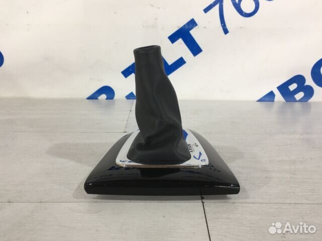 Накладка селектора renault kaptur 1.6 CVT