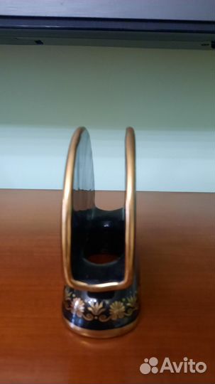 Салфетница фарфор