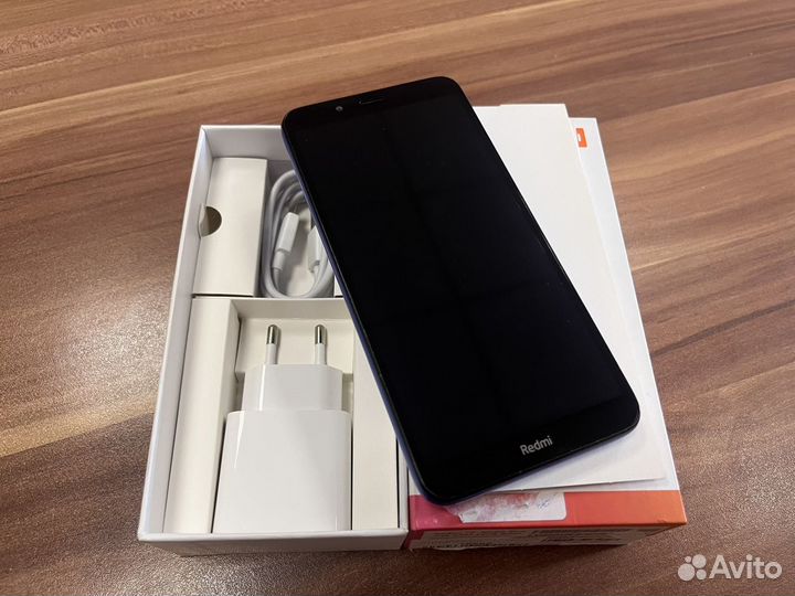 Xiaomi Redmi 7A, 2/16 ГБ