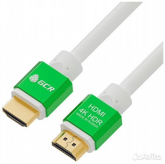 Кабель hdmi 4k