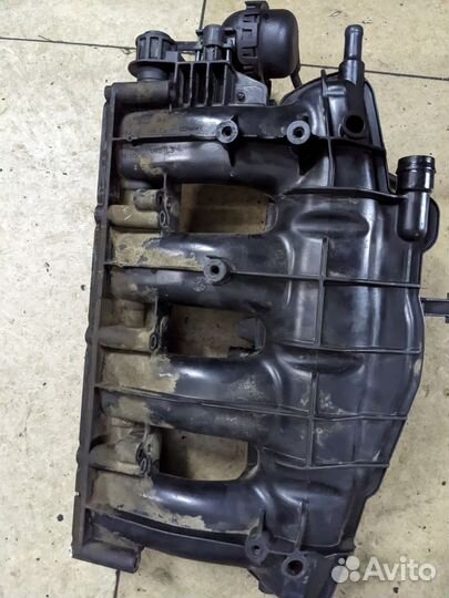 Впускной коллектор cdab Volkswagen Passat B7 1.8