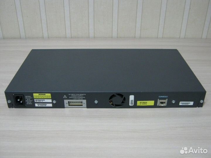 Коммутаторы Cisco Catalyst WS-C2950-24 бу отл сост