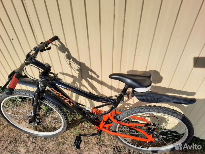 Велосипед бу Stark Indy FS