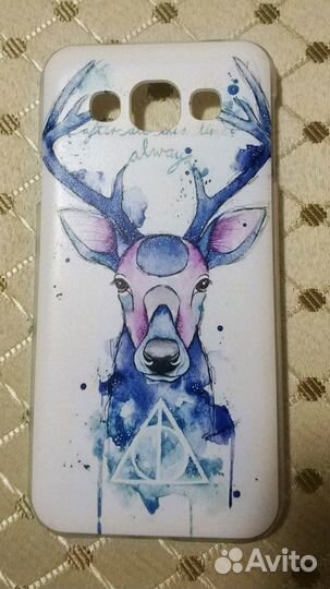 Чехол для samsung Galaxy E5