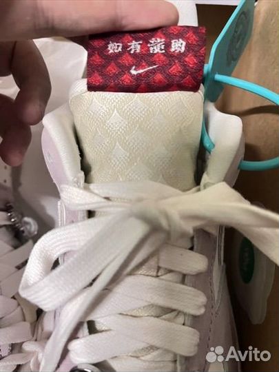 Nike Air Force 1 Year of the Dragon Оригинал