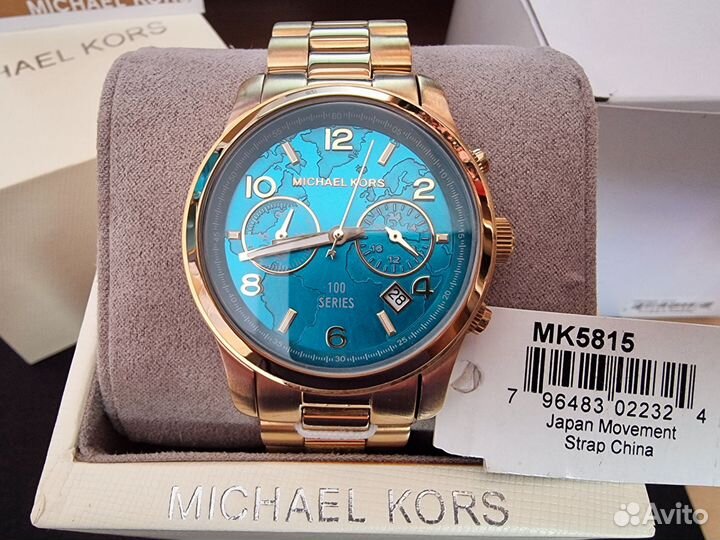 Michael kors Часы женские