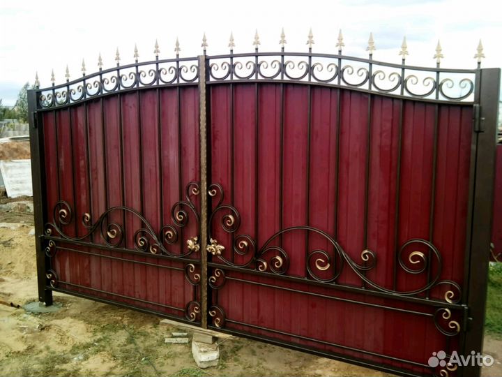 Сварочные работы