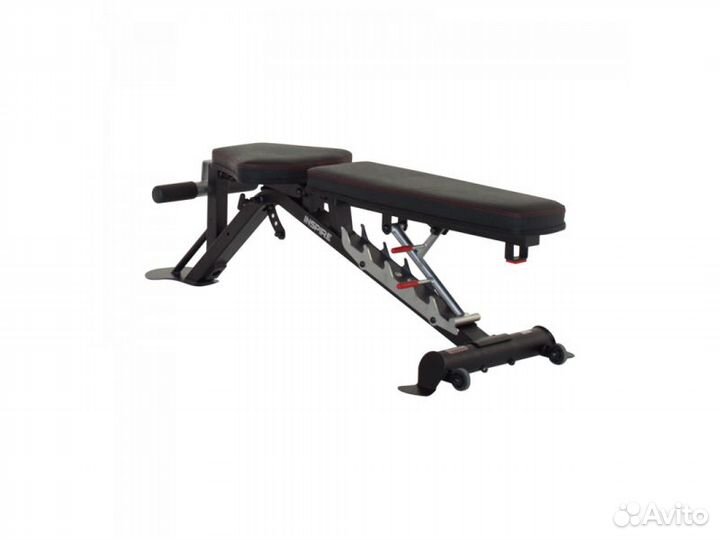 Скамья многофункциональная inspire SCS-WB2B