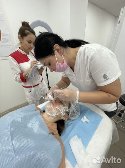 Курс «Косметолог-эстетист»