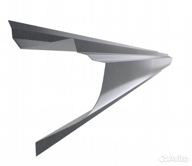 Ремонтные пороги и арки Fiat Свердловский