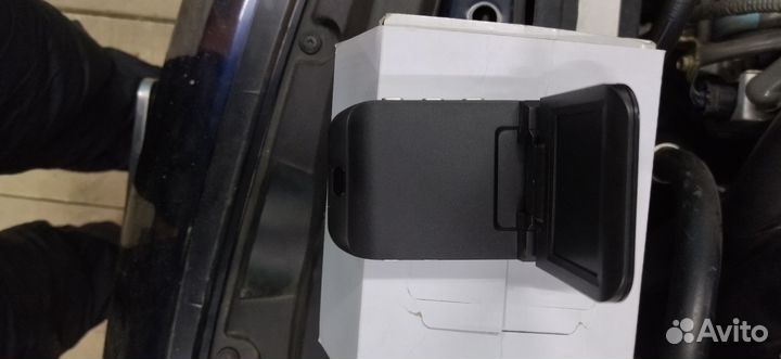 Видео регистратор автомобильный