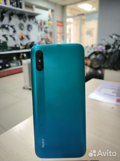 Xiaomi Redmi 9A, 2/32 ГБ