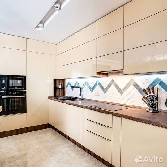 Кухонный гарнитур 