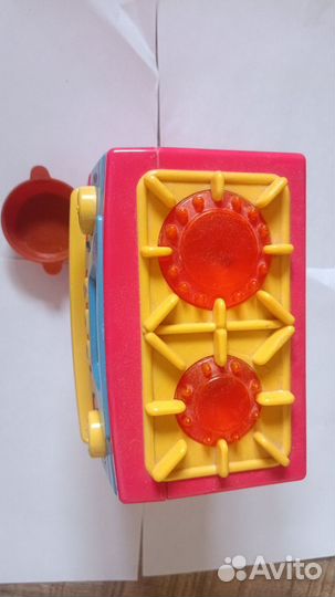 Детские развивающие игрушки