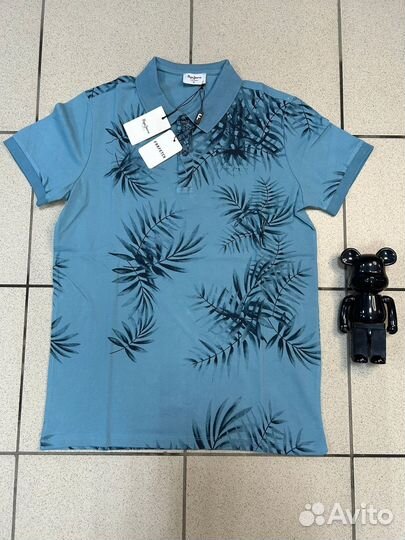 Поло мужское pepe jeans