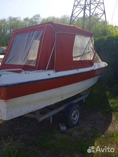 Катер Борей