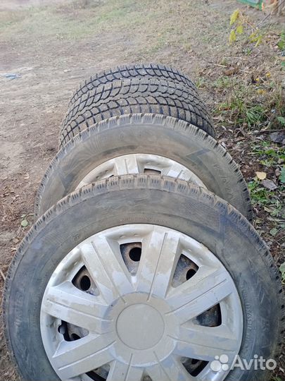 КАМА Кама-505 175/65 R14