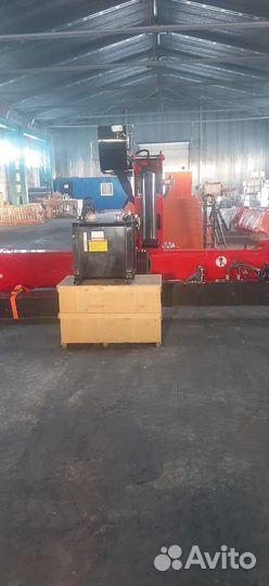 Новая крановая установка кму skyway 8 тонн высота