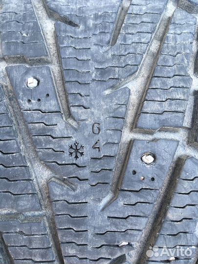 Nokian Tyres Hakkapeliitta 7 SUV 255/60 R18 112T