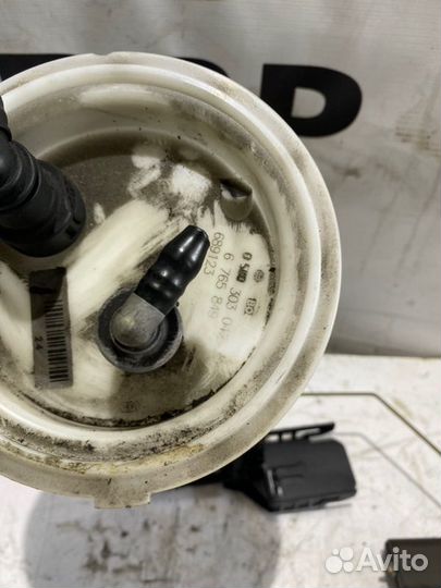 Датчик уровня топлива Bmw 5 E60 M57D30 306D3 2006