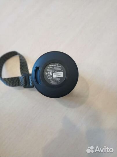 Колонка Sony