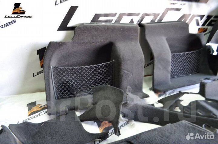 Обшивка багажника Mercedes-Benz E-Class S211 E320