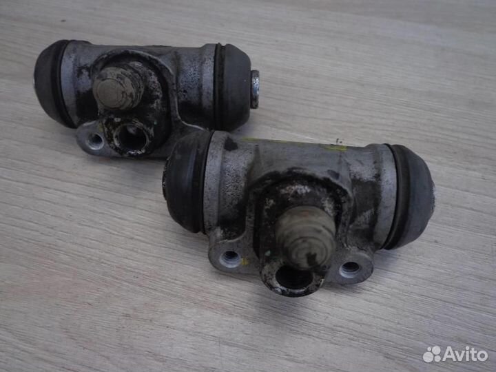 Цилиндр тормозной задний VW Polo 5