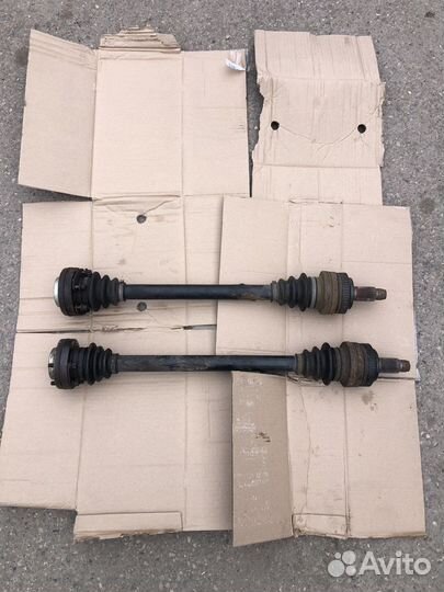 Привода гранаты шрус задний Bmw 3 e46 бмв 3 е46