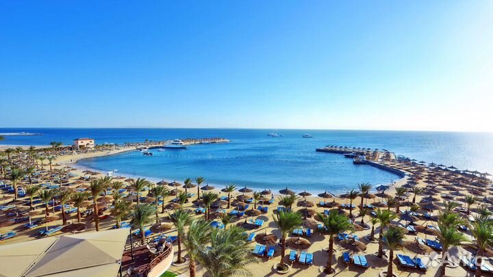 Горящий тур в Египет