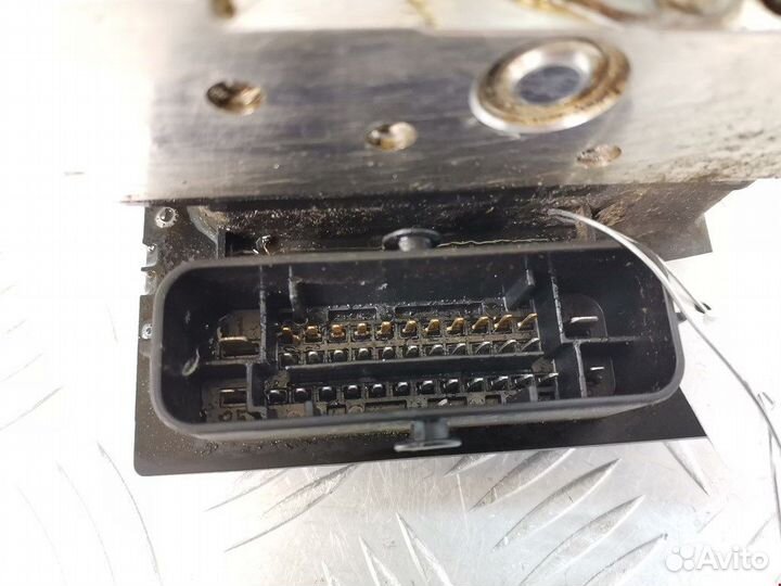 Блок ABS для Peugeot-Citroen 5008 9664532380