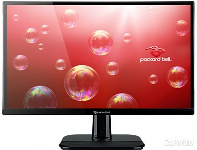 Монитор Packard bell 20(50) /VGA/Full HD