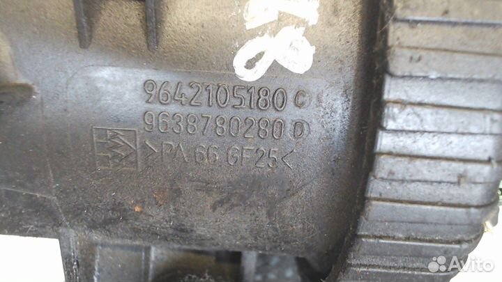 Корпус топливного фильтра Peugeot 307, 2002