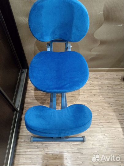 Ортопедический стул (коленчатый)