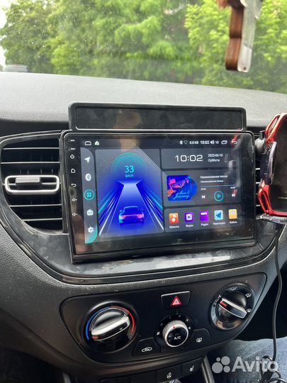 Андроид магнитола 4/32