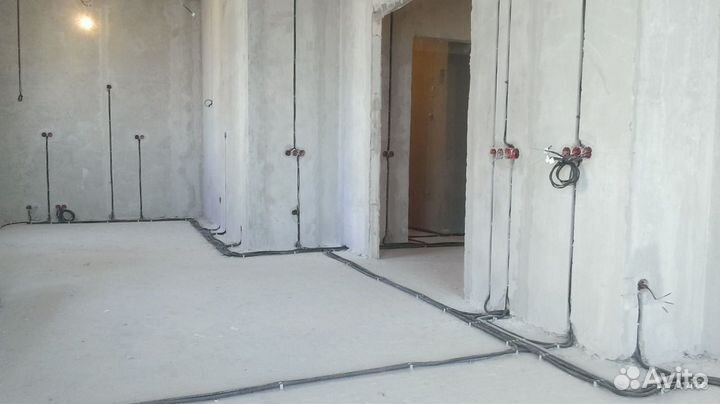 Электрик / Услуги электрика / Монтаж