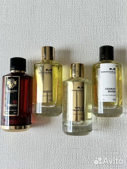 Mancera распив 5/10 ml