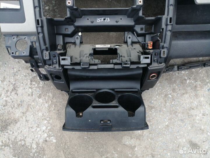 Торпеда Dodge Ram EVE 2009