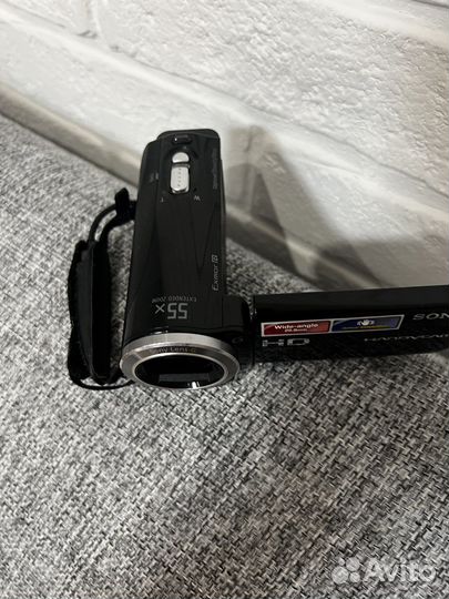 Видеокамера sony handycam