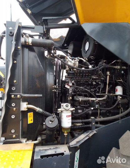 Фронтальный погрузчик LiuGong 835H, 2023