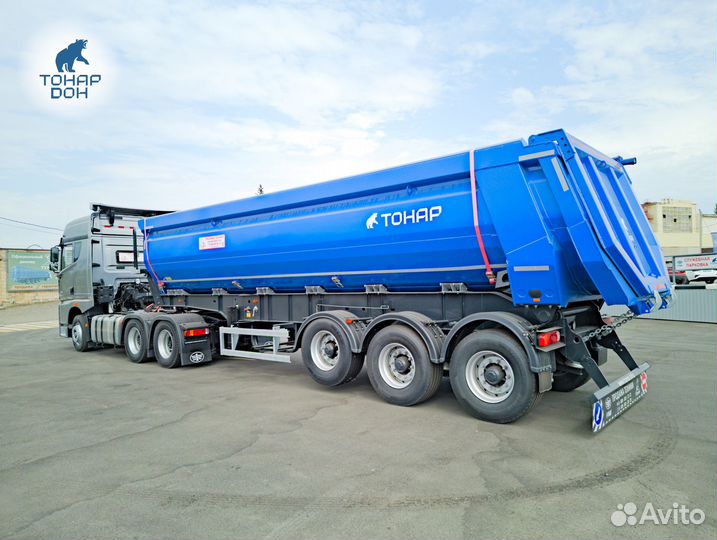 Полуприцеп самосвальный Тонар SH3-33 (95892), 2024